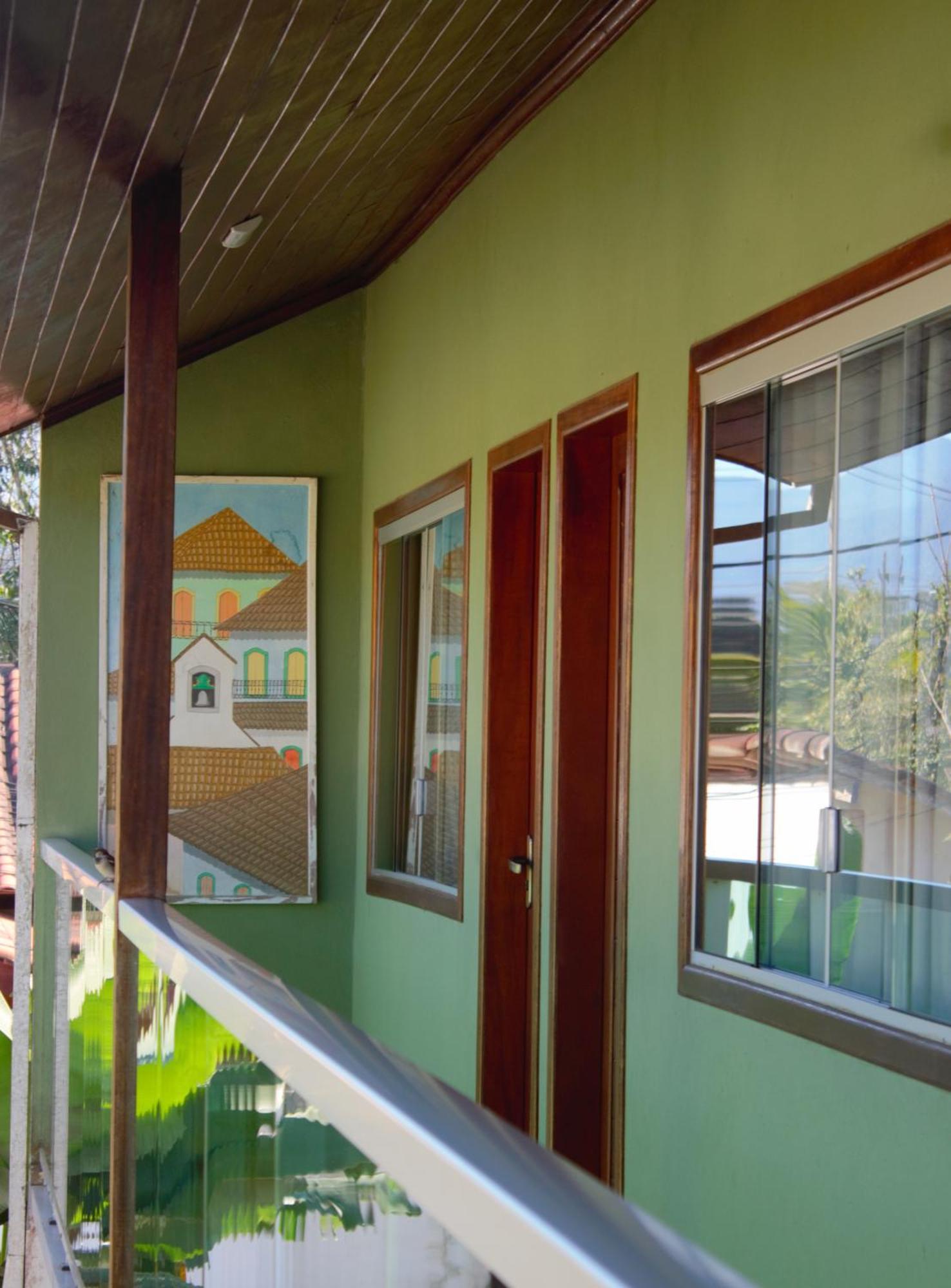 Pousada Paraty Graziela Esterno foto
